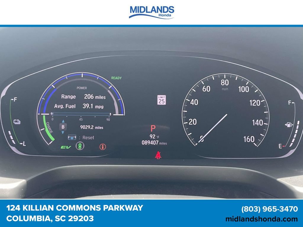 Used 2019 Honda Insight EX image 17