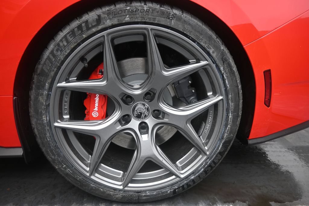 New 2025 Ford Mustang GT Premium w/ GT Performance Package RWD image 10