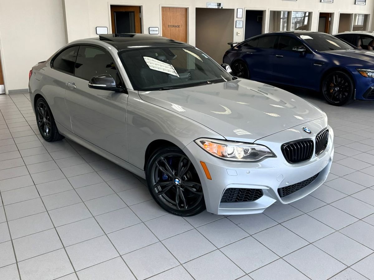 Used 2016 BMW M235i xDrive Coupe AWD/4WD image 53