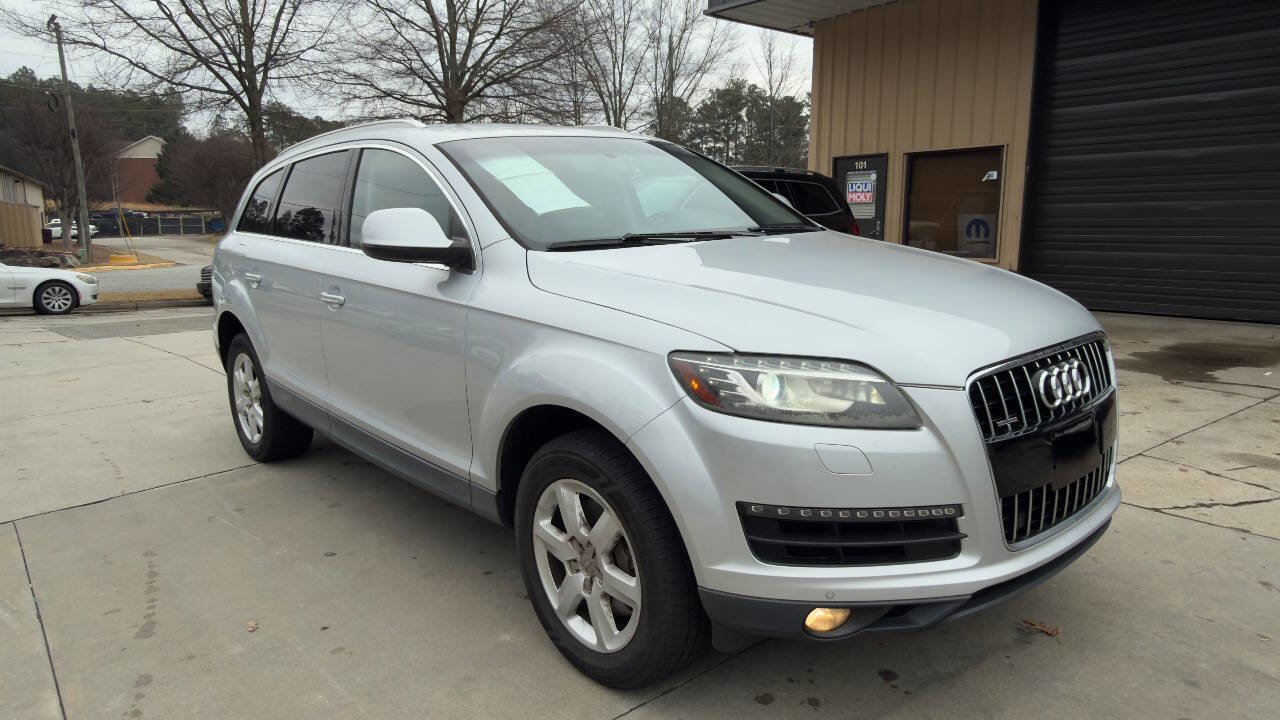 Used 2014 Audi Q7 3.0T Premium image 6