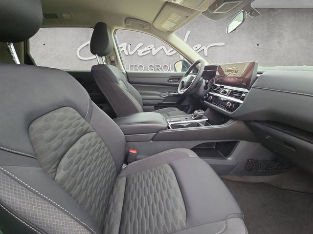 New 2026 Nissan Pathfinder SV FWD image 24