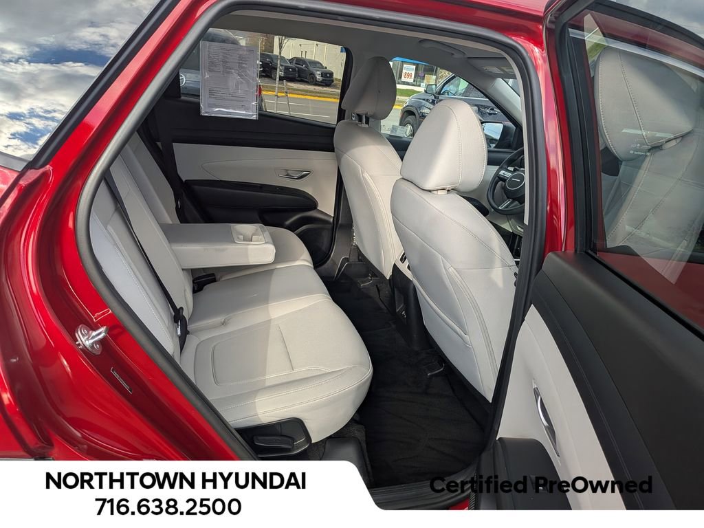 Used 2025 Hyundai Tucson SEL image 36