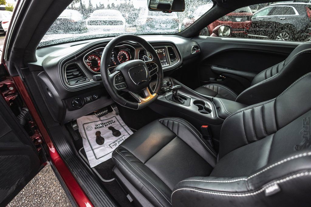 Used 2023 Dodge Challenger SRT Hellcat image 19