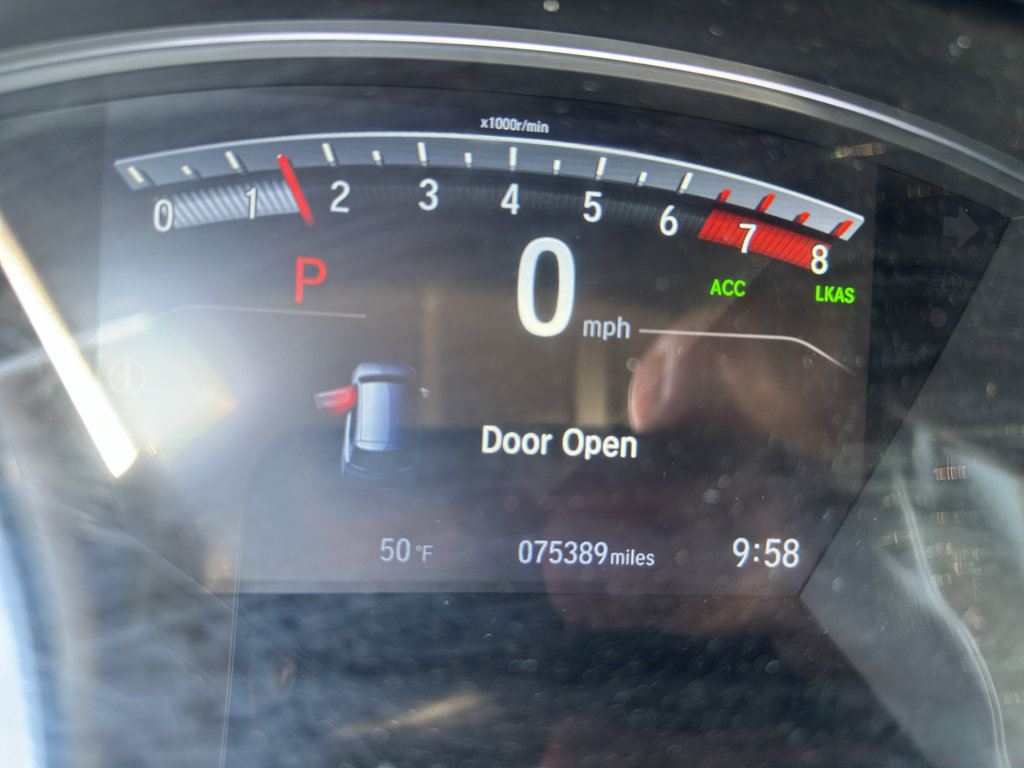 Used 2018 Honda CR-V EX image 9