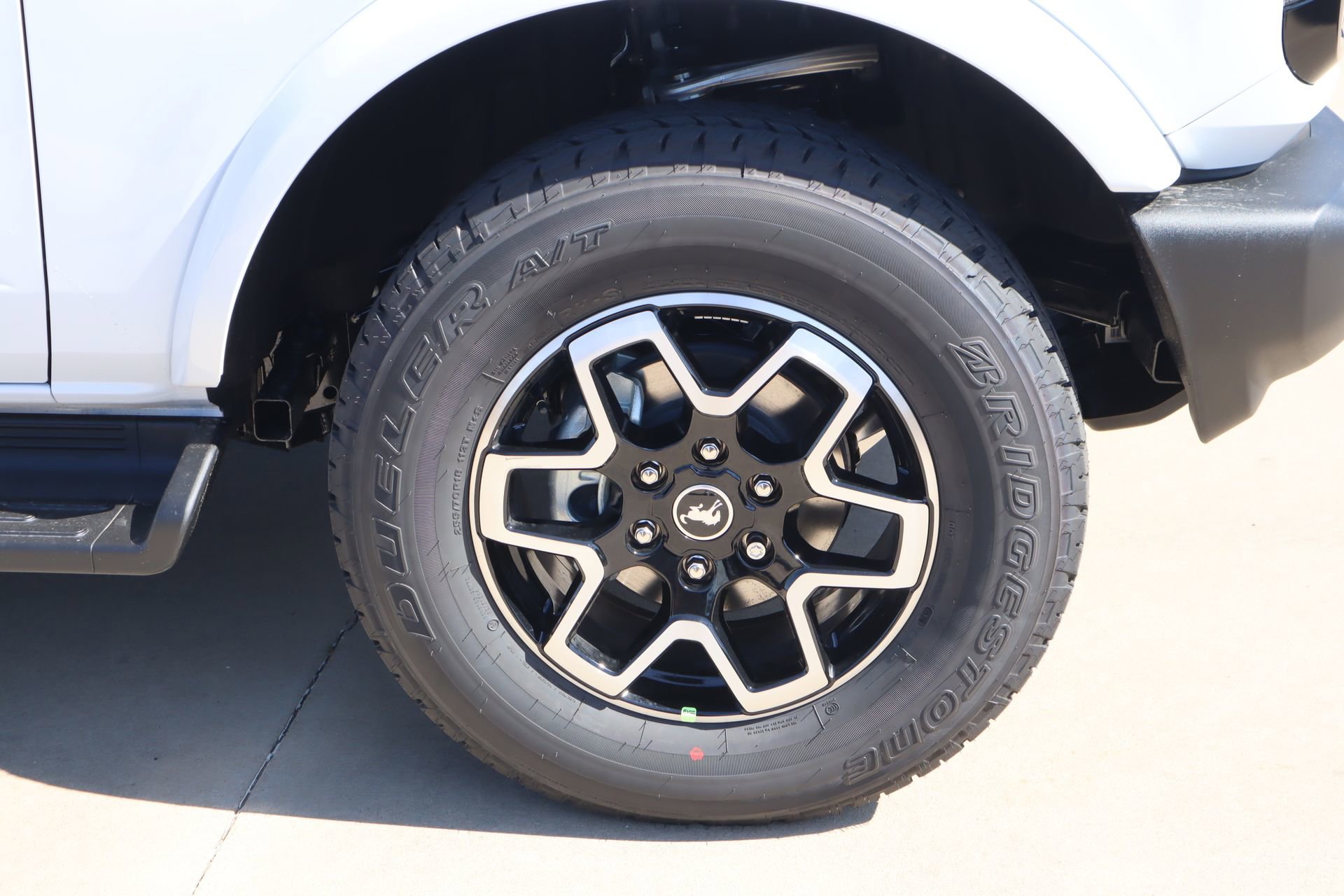 New 2026 Ford Bronco Outer Banks AWD/4WD image 18