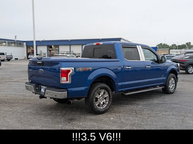 Used 2017 Ford F150 XLT w/ Equipment Group 302A Luxury AWD/4WD image 10