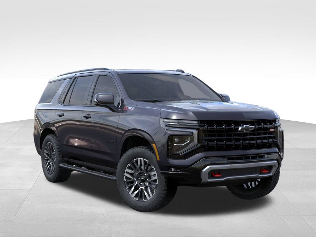 New 2026 Chevrolet Tahoe Z71 w/ Z71 Off-Road Package AWD/4WD image 7