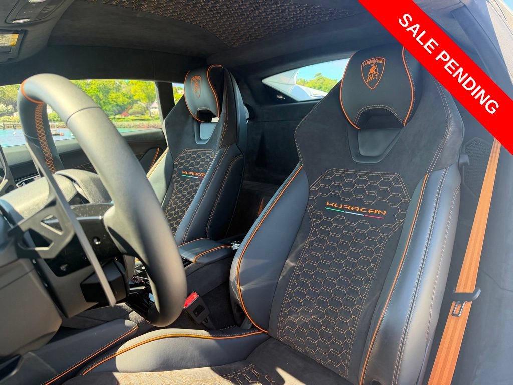 Used 2023 Lamborghini Huracan Tecnica RWD image 19