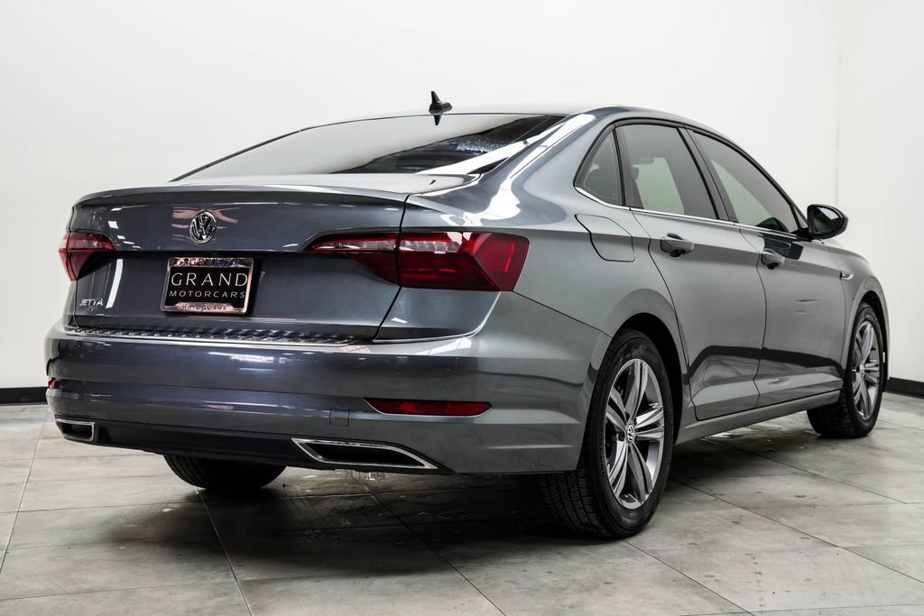 Used 2021 Volkswagen Jetta R-Line w/ R-Line Cold Weather Package image 12