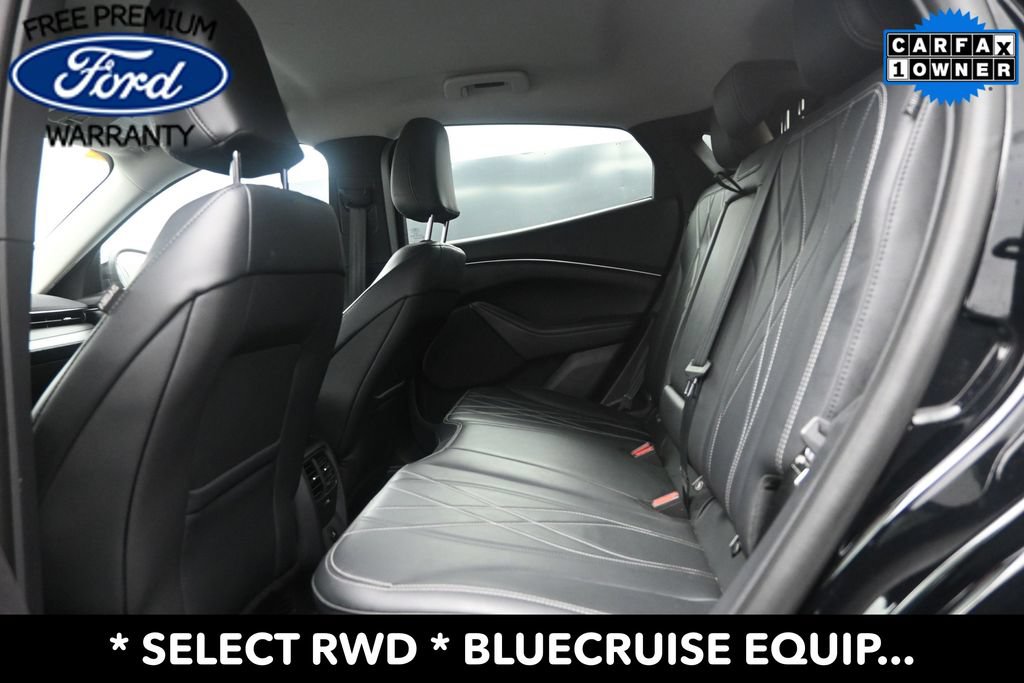 Used 2024 Ford Mustang Mach-E Select RWD image 12
