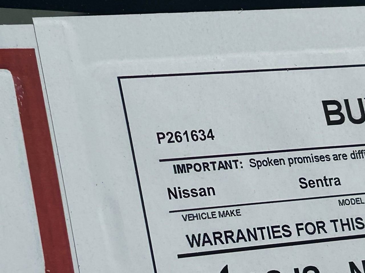 Certified 2021 Nissan Sentra S image 36