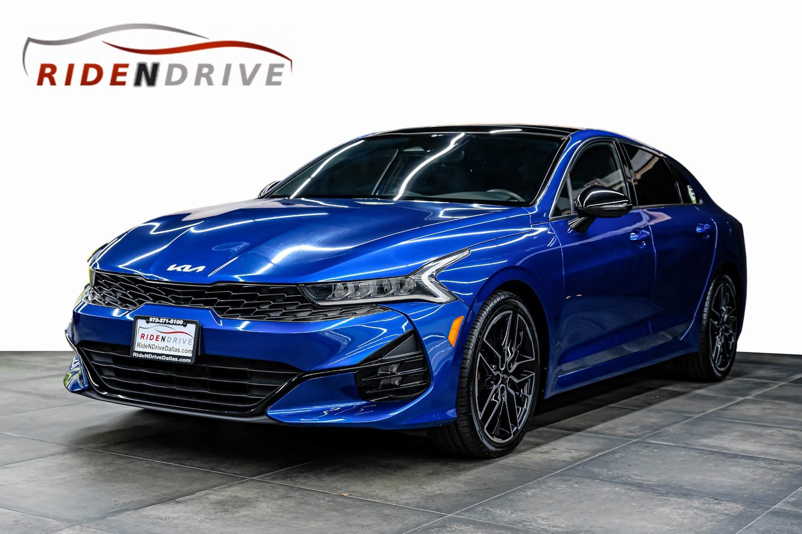 Used 2023 Kia K5 GT