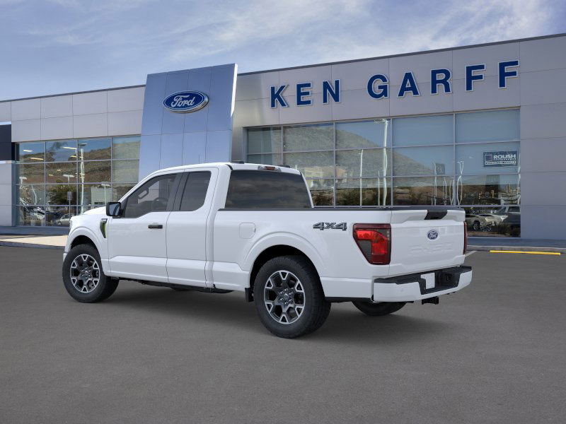 New 2025 Ford F150 STX w/ Equipment Group 200A image 5