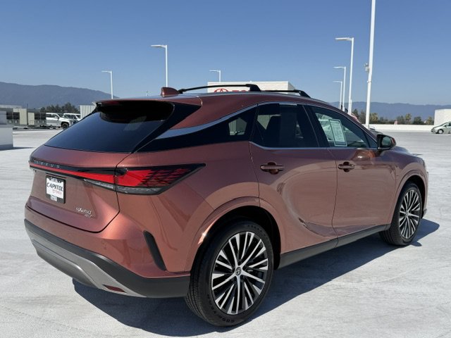 Used 2023 Lexus RX 350 Premium Plus w/ Cold Area Package AWD/4WD image 3