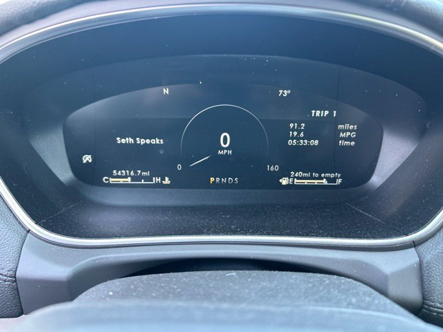 Used 2019 Lincoln Nautilus Select FWD image 19