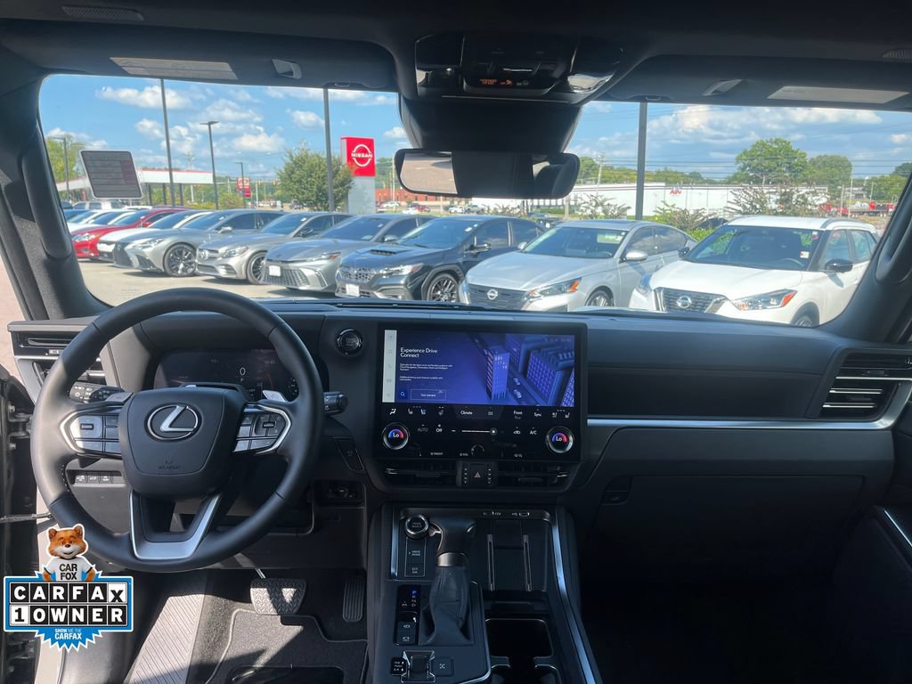 Used 2026 Lexus GX 550 w/ Cold Area Package AWD/4WD image 24