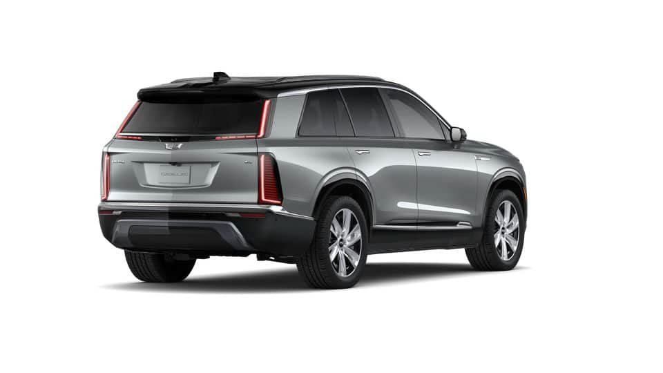 New 2027 Cadillac Vistiq Luxury AWD/4WD image 3