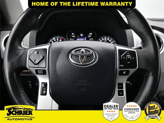 Used 2019 Toyota Tundra Limited image 16