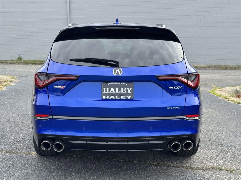 Used 2025 Acura MDX Type S image 22