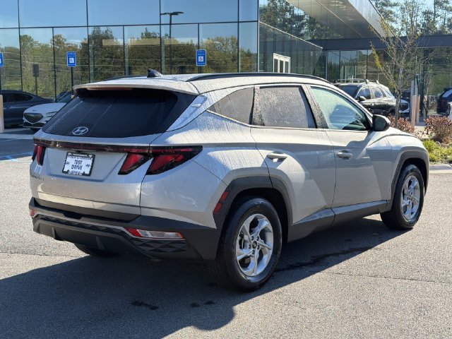 Certified 2024 Hyundai Tucson SEL FWD image 8