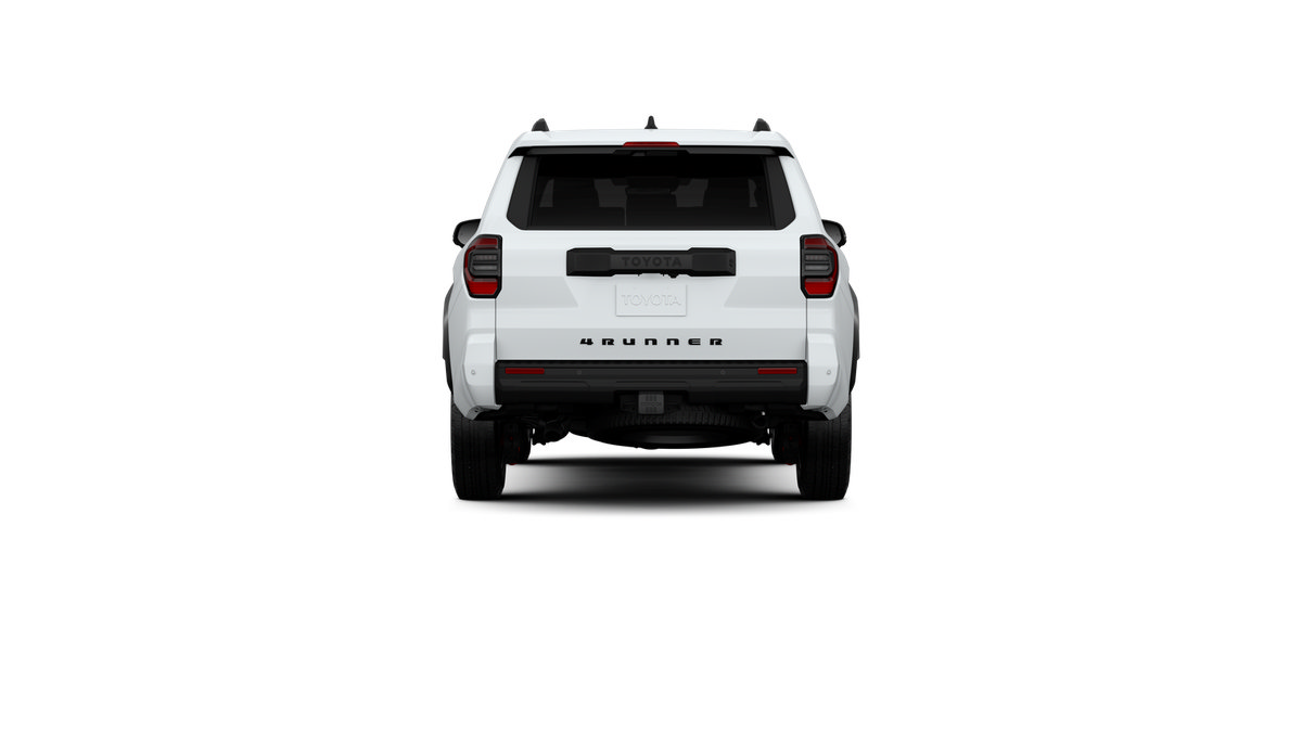 New 2026 Toyota 4Runner 4WD image 39