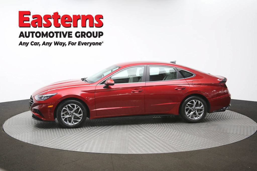 Used 2023 Hyundai Sonata SEL w/ Cargo Package FWD image 59