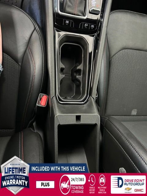 Used 2025 Jeep Compass Trailhawk image 22