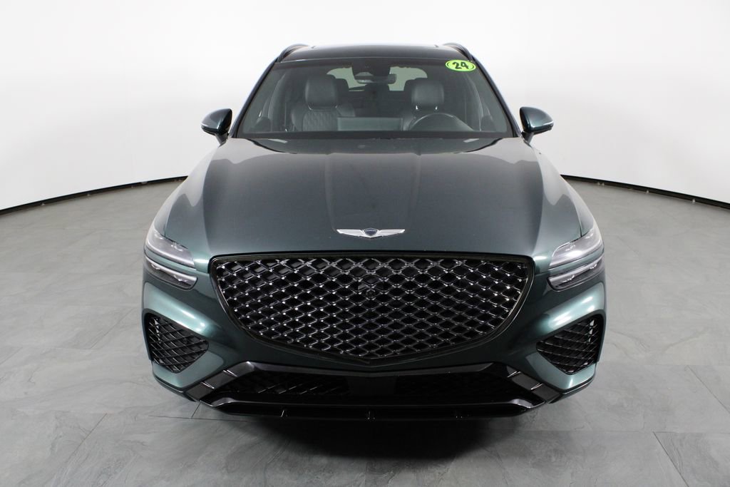 Used 2024 Genesis GV70 3.5T Sport w/ Sport Advanced Package AWD/4WD image 12