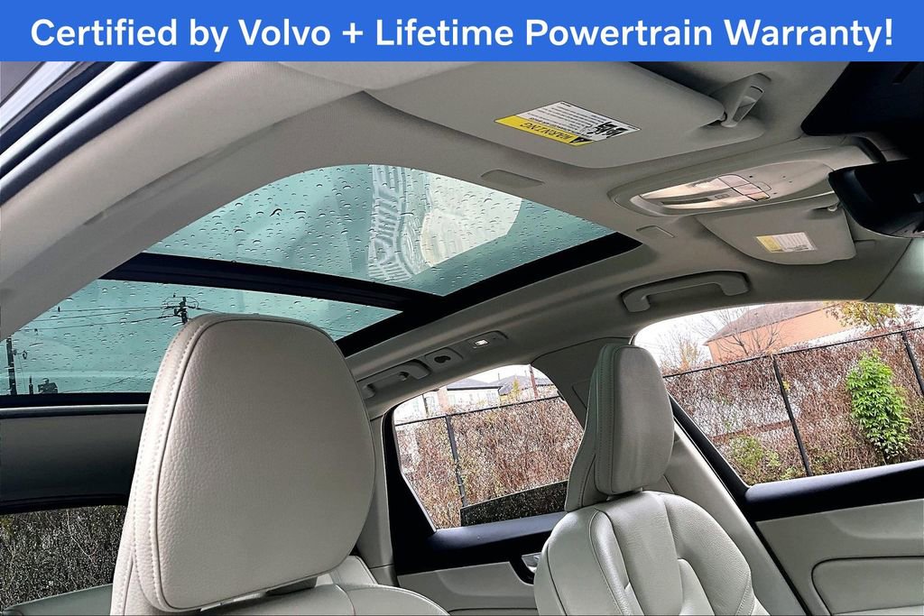 Used 2023 Volvo XC60 B5 Plus w/ Protection Package Premier image 22
