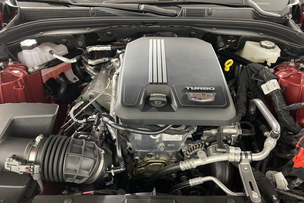 New 2026 Cadillac CT5 Premium Luxury image 32