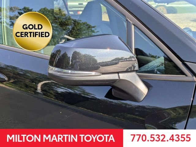 Certified 2024 Toyota Corolla Cross AWD Hybrid image 14