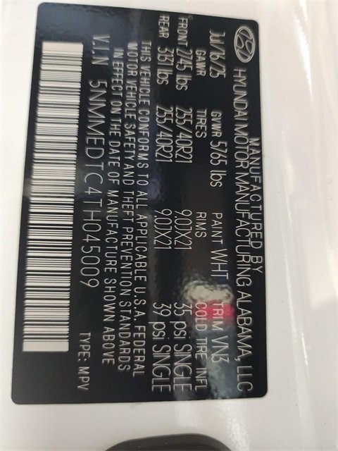 New 2026 Genesis GV70 3.5T Sport Prestige image 12