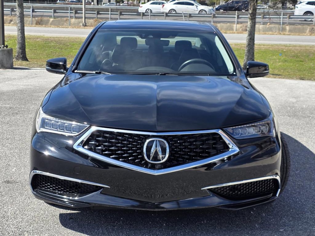 Used 2018 Acura TLX V6 SH-AWD w/ Technology Pkg image 3