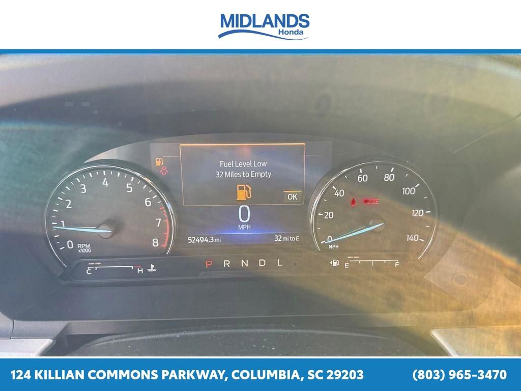 Used 2023 Ford Explorer XLT w/ Equipment Group 202A RWD image 28