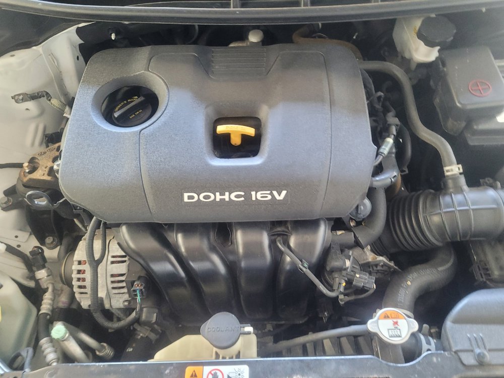 Used 2017 Kia Forte LX FWD image 30