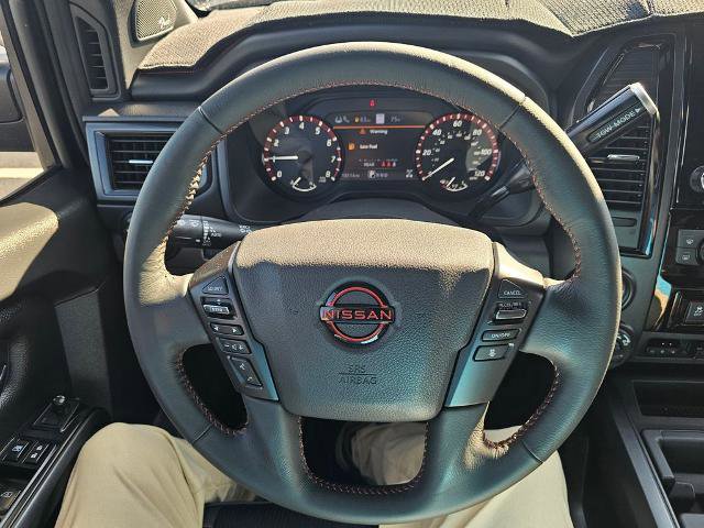 Certified 2023 Nissan Titan PRO-4X w/ Pro-4x Utility Package image 22