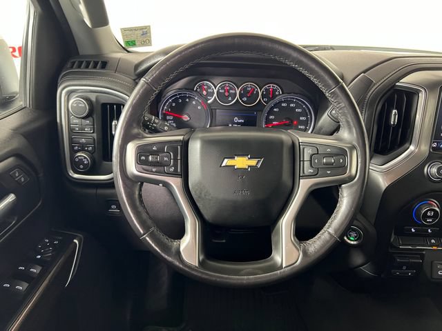 Used 2021 Chevrolet Silverado 1500 LT w/ Convenience Package II AWD/4WD image 15