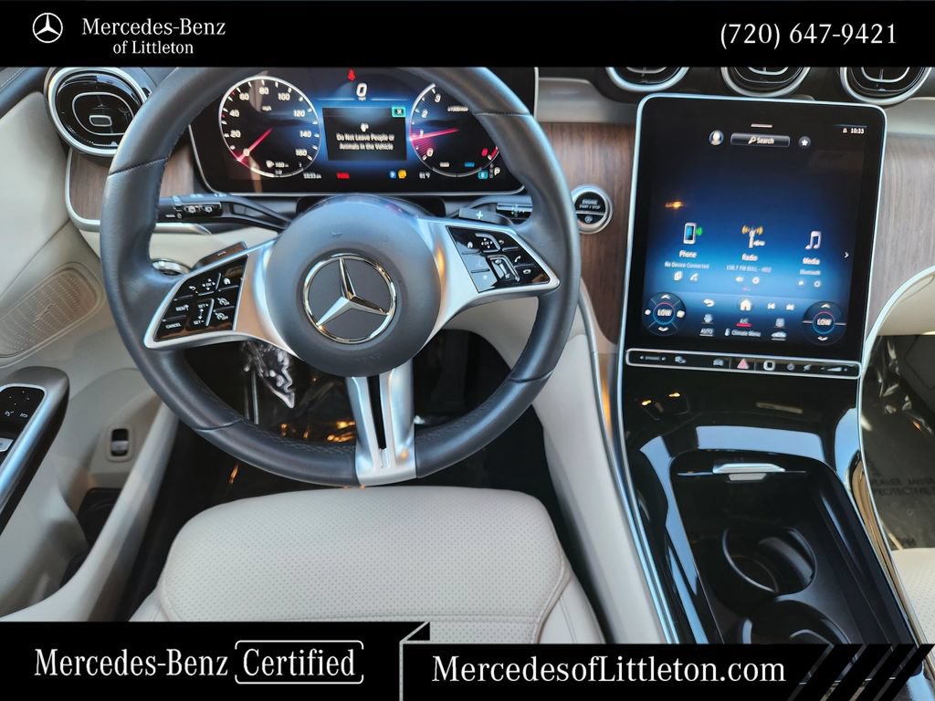 Certified 2024 Mercedes-Benz GLC 300 4MATIC image 25