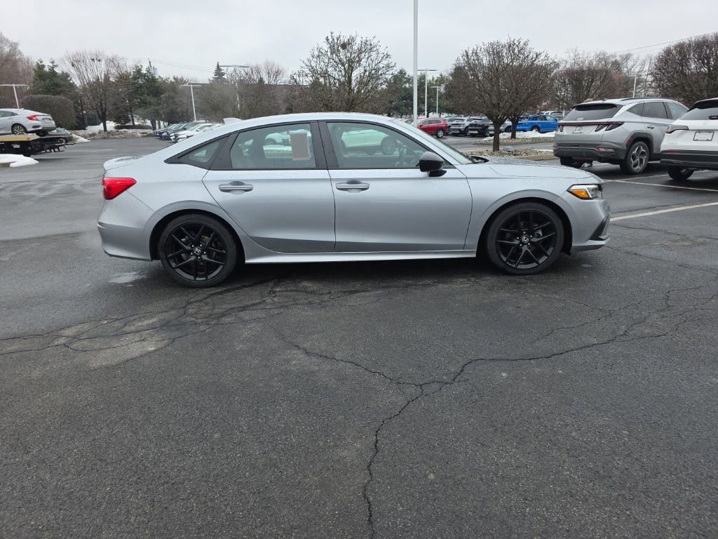 Certified 2023 Honda Civic Sport image 8