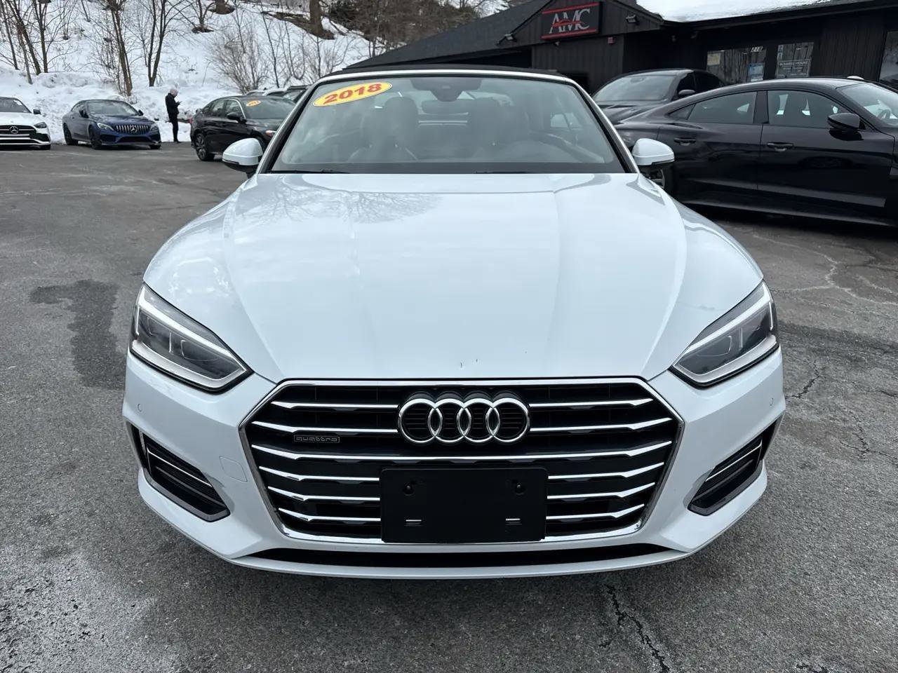 Used 2018 Audi A5 2.0T Premium Plus image 14