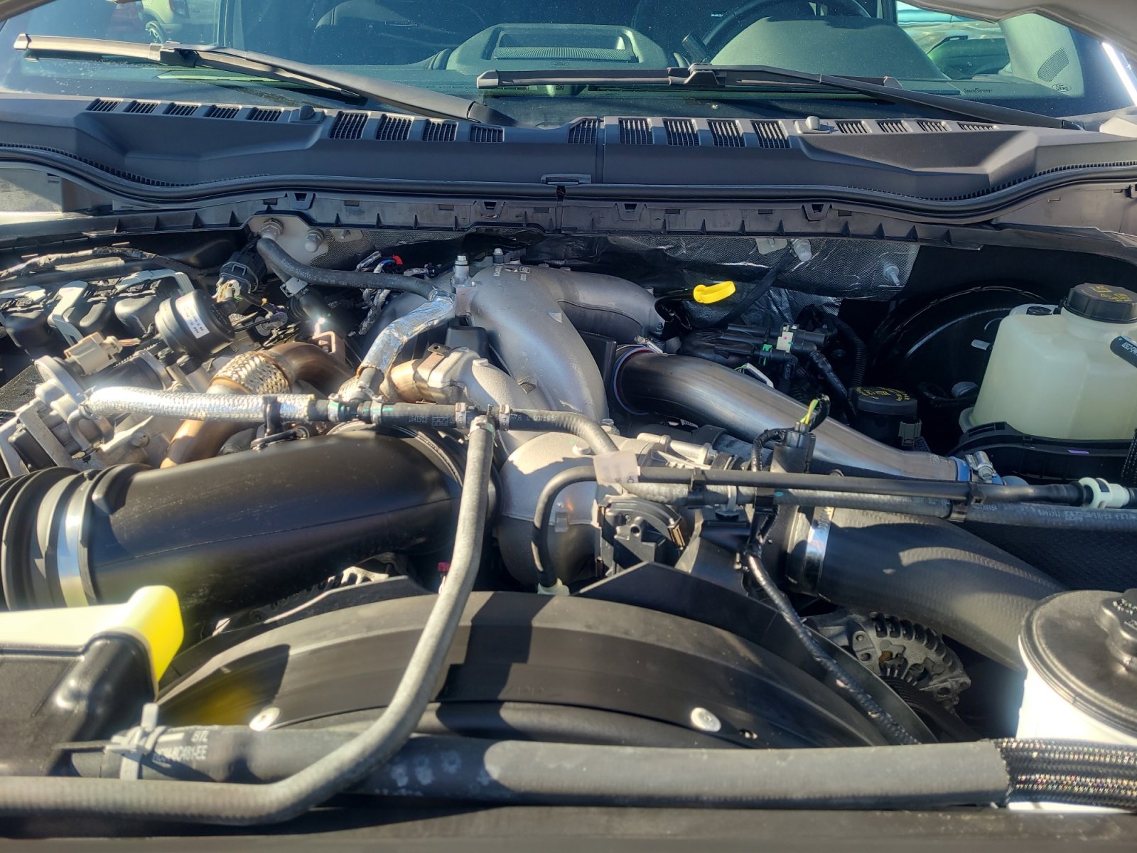 Used 2022 Ford F350 Platinum image 22