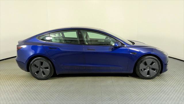 Used 2021 Tesla Model 3 Standard Range Plus RWD image 7