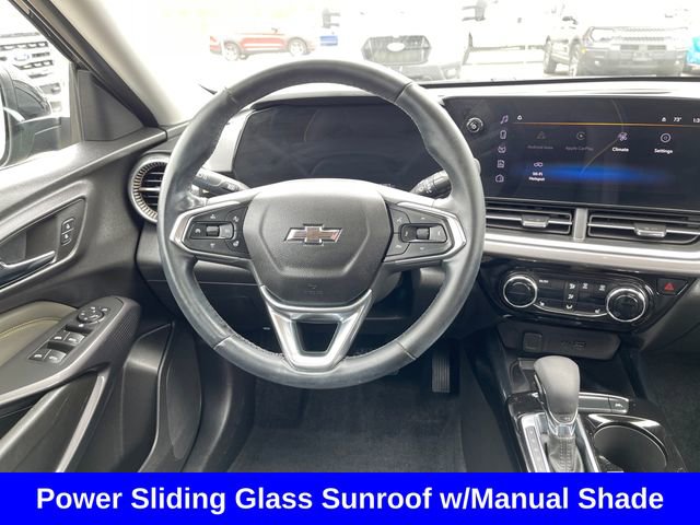 Used 2024 Chevrolet Trax ACTIV w/ Sunroof Package FWD image 13