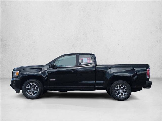 Used 2019 GMC Canyon All Terrain w/ Trailering Package AWD/4WD image 8