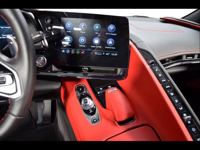 Used 2023 Chevrolet Corvette Stingray Preferred Cpe w/ Stealth Interior Trim Package image 15