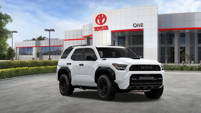 New 2026 Toyota 4Runner TRD Pro AWD/4WD image 18