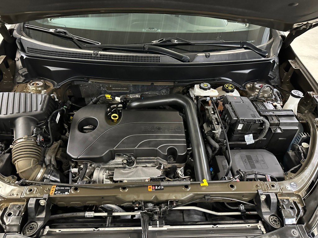 Certified 2023 Chevrolet Equinox RS image 38