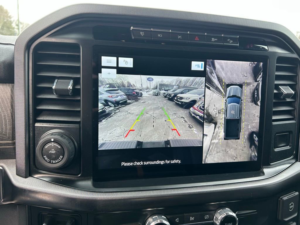 Certified 2022 Ford F150 Platinum w/ Equipment Group 701A High image 31