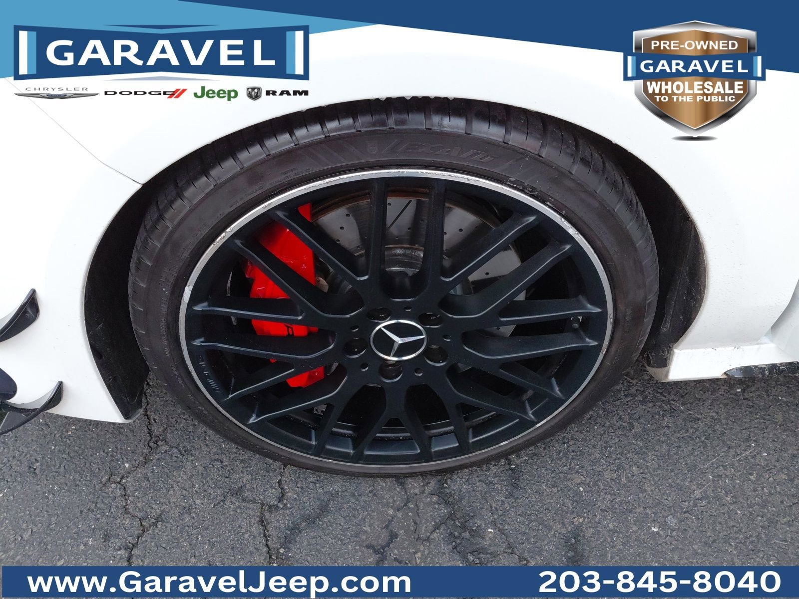 Used 2019 Mercedes-Benz CLA 45 AMG CLA 45 AMG image 32