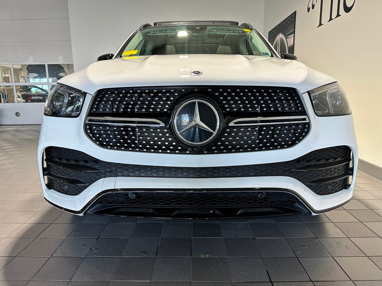 Certified 2023 Mercedes-Benz GLE 350 4MATIC image 2